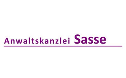 Kundenlogo von Rechtsanwältin I. Sasse