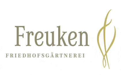 Kundenlogo Freuken Manfred Friedhofsgärtnerei