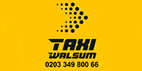 Kundenlogo Taxi Walsum