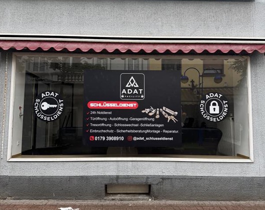 Kundenfoto 1 ADAT SCHLÜSSELDIENST