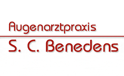 Kundenlogo Benedens Susanne Augenärztin