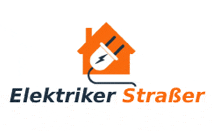 Kundenlogo Elektriker Straßer