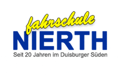 Kundenlogo Fahrschule Nierth