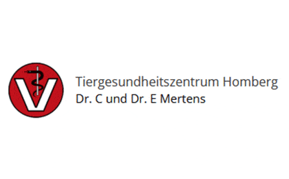 Kundenlogo Tiergesundheitszentrum Homberg Dr. E. Mertens u. Dr. C. Mertens