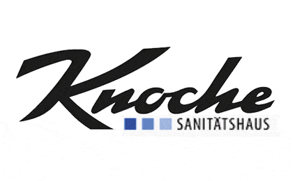 Kundenlogo Sanitätshaus Knoche Orthopädietechnik Reha-Technik