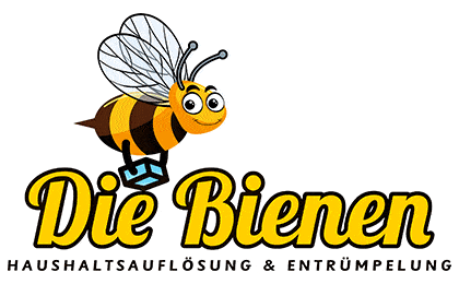 Kundenlogo DIE BIENEN Haushaltsauflösung und Entrümpelung