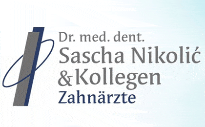 Kundenlogo Nikolic Sascha & Kollegen Dres.med.dent. Zahnärzte