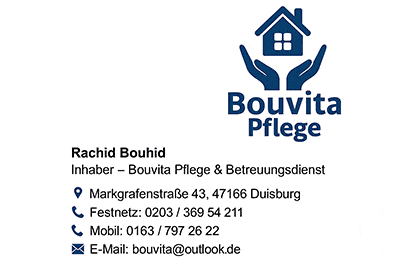 Kundenlogo Bouvita