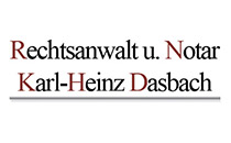 Kundenlogo von Dasbach / Jaschinski Rechtsanwälte u. Notar