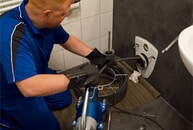 Kundenbild groß 1 Rohrreinigung Kleiner