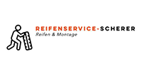 Kundenlogo Reifenservice-Scherer Reifen