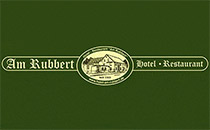 Kundenlogo von Am Rubbert Du-Walsum Hotel & Restaurant ,  Kegelbahn,  Gesellschaftsräume