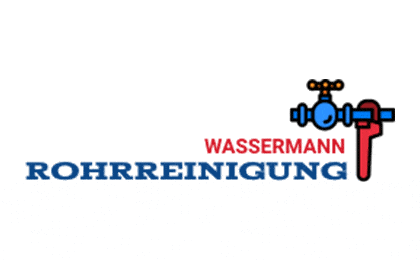 Kundenlogo Rohrreinigung Wassermann