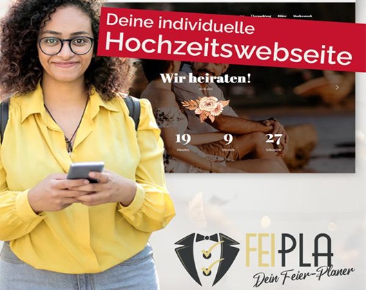 Kundenfoto 1 FeiPla - Dein Feier-Planer