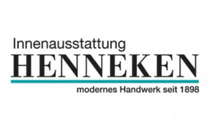 Kundenlogo Henneken Innenausstattung