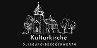 Kundenlogo Kulturkirche Beeckerwerth Unterhaltungskünstler