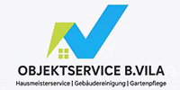 Kundenlogo Objektservice B.Vila