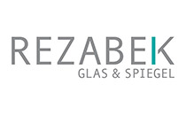 Kundenlogo von Glas und Spiegel Rezabek GmbH