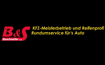 Kundenlogo B&S Bauchmüller GmbH