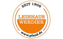 Kundenlogo von Friedrich Werdier KG, Leihhaus, 