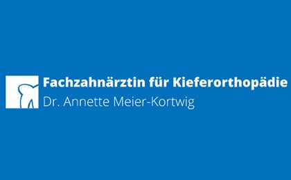 Kundenlogo von Meier-Kortwig A. Dr.med.dent.