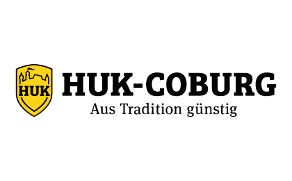 Kundenlogo HUK-COBURG Angebot und Vertrag