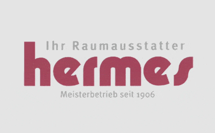 Kundenlogo Raumausstattung Hermes, Kay Piller