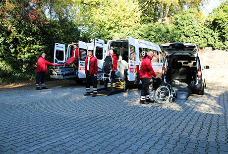 Kundenfoto 2 Elite Krankenfahrdienst Duisburg GmbH