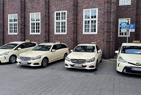 Kundenfoto 1 Taxi Duisburg Nord