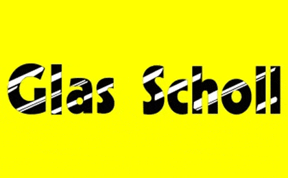 Kundenlogo Glas Scholl GmbH Glaserei 24 Std. Notdienst