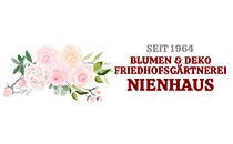 Kundenlogo von Nienhaus Friedhofsgärtnerei