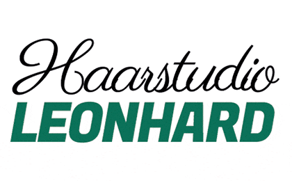 Kundenlogo Haarstudio Leonhard