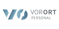 Kundenlogo vorOrt Personal GmbH