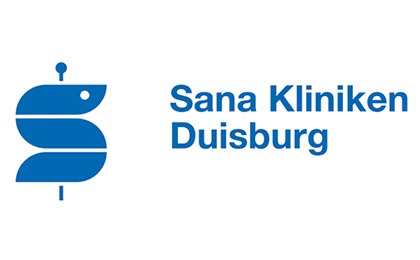 Kundenlogo von Sana Kliniken Duisburg Akadem. Lehrkrankenhaus