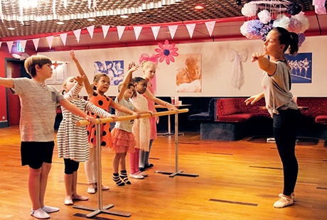 Kundenfoto 2 ADTV Tanzschule Paulerberg