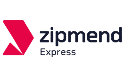 Kundenlogo zipmend GmbH