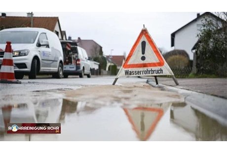 Kundenfoto 7 Rohrreinigung Rohr