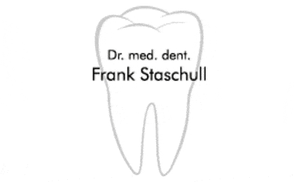 Kundenlogo Staschull Frank Dr.med.dent. Zahnarztpraxis