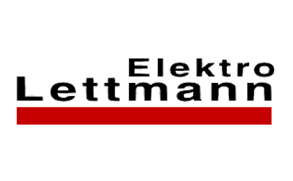 Kundenlogo von Lettmann Elektro