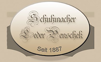 Kundenlogo von Schuhmacherei Penschek D.