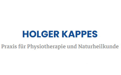 Kundenlogo Kappes Holger Physiotherapie