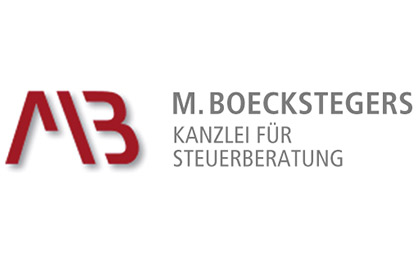 Kundenlogo von Boeckstegers Mechthild Steuerberaterin