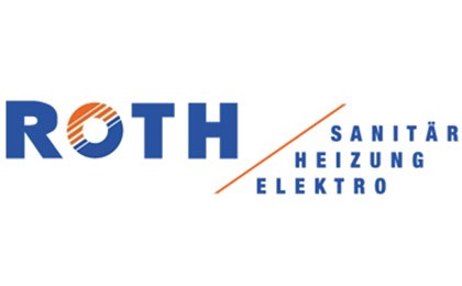 Kundenlogo von Hans Roth GmbH Sanitär Heizung und Elektro