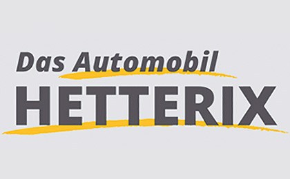 Kundenlogo von Das Automobil, Hetterix & Hetterix GbR
