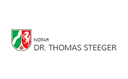 Kundenlogo Steeger Dr., Thomas Rechtsanwalt und Steuerberater