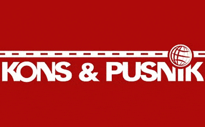 Kundenlogo Kons & Pusnik GmbH