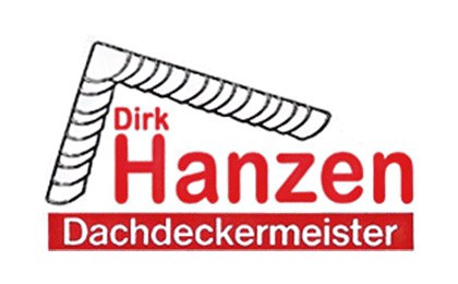 Kundenlogo von Hanzen Dirk Dachdeckermeister Kundenlogo von Hanzen Dirk Dachdeckermeister