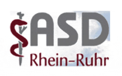 Kundenlogo ASD Rhein-Ruhr Arbeitsmedizinischer und Sicherheitstechnischer Dienst GmbH