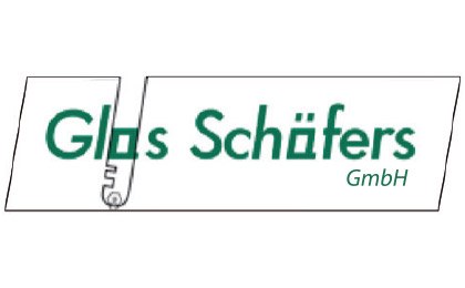 Kundenlogo von Glas Schäfers GmbH