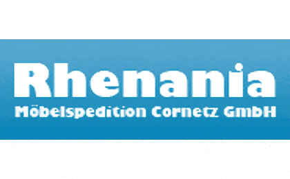 Kundenlogo Rhenania Möbelspedition Cornetz GmbH